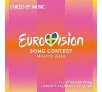 Eurovision Song Contest Malmo 2024 / Various (2 Cd) - AA.VV. (Audio Cd)
