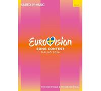 Eurovision Song Contest: 2024 - Malmö (DVD)