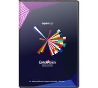 Various Artists - Eurovision Song Contest Rotterdam 2021 [3 DVDs] (DVD)