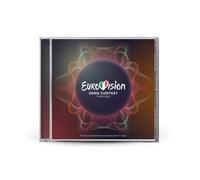 Various Artists Eurovision Song Contest: Turin 2022 (CD) Album