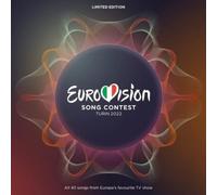 Various Artists Eurovision Song Contest: Turin 2022 (CD) Album