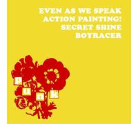 Various Artists Even As We Speak/Action Painting/Secret Shine/Boyrac (Vinyl LP)