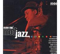 Even Mo' Mod Jazz - Various Artists (Audio cd)