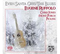 Various Artists - Even Santa Get's The Blue
