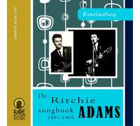 Various Artists Everlasting: The Ritchie Adams Songbook 1961-1968 (CD) Album