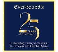Various Artists EverSound's 25th Anniversary Celebrati (CD) (PRESALE 08/08/2025)