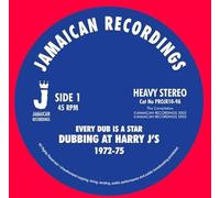 Various Artists Every Dub Is a Star: Dubbing at Harry J's 1972-75 (Vinyl LP)