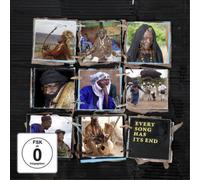 Various Artists Every Song Has Its End: Sonic Dispacthes (CD) Album with DVD