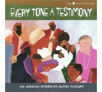 Various Artists Every Tone a Testimony (CD) Album