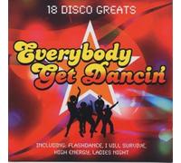 Various Artists - Everybody Get Dancin-18 Disco
