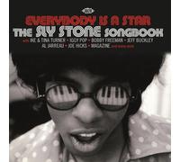 Artisti Vari – Everybody Is a Star: The Sly Stone Songbook – CD – Ace