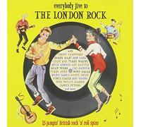 Various Artists - Everybody Jive To The London Rock: 25 Jumpin'