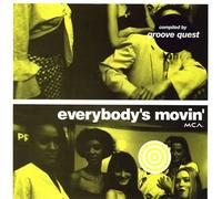 Various Artists - Everybody's Movin'