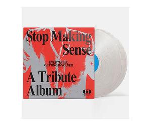 - Various Artists - Everyone’s Getting Involved: A Tribute To Talking Heads’ Stop Making Sense (2 LP) (Vinile Colorato) - Vinile