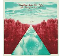 Various Artists Everything Above the Sky: Astral Travelling With Luke (Vinyl LP)