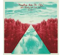 Various Artists Everything Above the Sky: Astral Travelling With Luke (Vinyl LP)