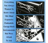 Various Artists Everything You Always Wanted to Know (CD) Album