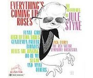 Various Artists - Everything's Coming Up Roses: Jule Styne