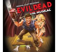 Various Artists Evil dead: The musical (Vinyl LP) 12" Album