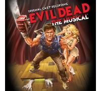 Various Artists Evil Dead: The Musical (Vinyl LP) 12" Album