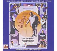 Various Artists - Evil Under The Sun (OST)