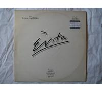 VARIOUS ARTISTS Evita 2x LP 1976 (Lloyd-Webber/Rice)