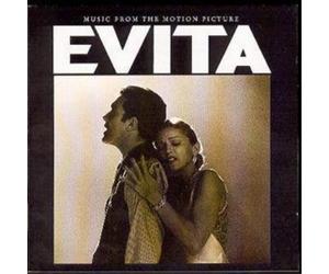 Various Artists Evita: Music from the Motion Picture (CD) Album