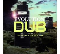 Various Artists Evolution of Dub: The Search for New Life - Volume 8 (CD)