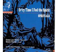 Various Artists – Ev'ry Time I Feel the Spirit – CD
