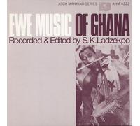 Various Artists - Ewe Music Of Ghana