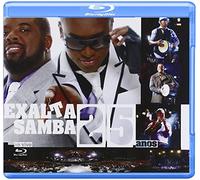Various Artists -Exaltasamba: 25 Anos Ao Vivo (Blu-Ray)