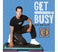 Various Artists--Exercise/Meditation - Get Busy! with Rob Glick (US Import)