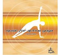 Various Artists--Exercise/Meditation - Music for Active Yoga Vol. 3-YOGAFIT