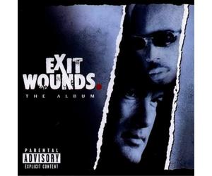 Various Artists Exit Wounds (Vinyl LP) 12" Album