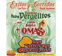 Various Artists - Exitos y Corridos