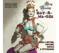 various artists-exotic blues & rhythm 13