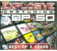 Various Artists Explosive Car Tuning.. (CD)
