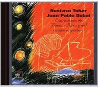 VARIOUS ARTISTS Expresiones de Buenos Aires y Del Campo Argentino (CD)
