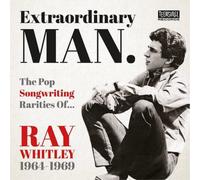 Various Artists Extraordinary Man: The Pop Songwriting Rarities of Ray Whit (CD)