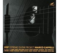 Various Artists Extreme Guitar Project (CD) Album