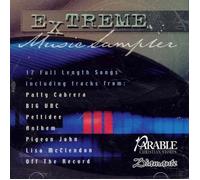 various Artists - Extreme Music Sampler