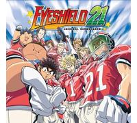 various artists - Eyeshield 21 2LP 180 gr Red coloured vinyls