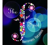Various Artists F Spot Femmes Fatales (CD) Album