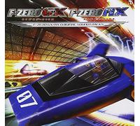 Various Artists - F-Zero GX/AX Original Soundtracks