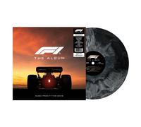 F1 The Album Vinile Bianco e Nero - Esclusiva Amazon