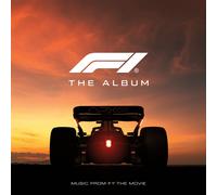 Various Artists F1 the Album (Vinyl LP) 12" Album Coloured Vinyl