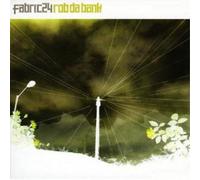 Various Artists Fabric 24 (Rob Da Bank) (CD) Album