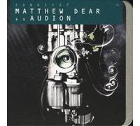 Various Artists Fabric 27 (Matthew Dear As Audion) (CD) Album