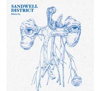 Various Artists Fabric 69: Mixed By Sandwell District (CD) Album