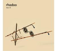 Various Artists Fabric 72: Mixed By Rhadoo Album